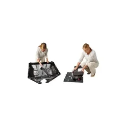 Graco Playards*Pack 'n Play On the Go Playard With Folding Bassinet Tasha