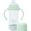 Iplay Straw, Sippy & Training Cups|Dishes, Utensils & Food Containers*Green Sprouts - 5 Oz Glass & Sprout Ware Sip & Straw, Light Sage