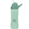 Iplay Straw, Sippy & Training Cups|Dishes, Utensils & Food Containers*Green Sprouts - 10 Oz Sprout Ware Straw Bottle, Sage
