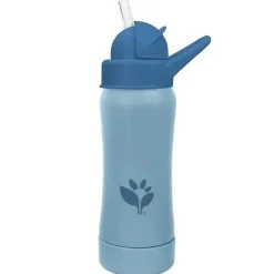 Iplay Straw, Sippy & Training Cups|Dishes, Utensils & Food Containers*Green Sprouts - 10 Oz Sprout Ware Straw Bottle, Blueberry