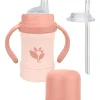Iplay Straw, Sippy & Training Cups|Dishes, Utensils & Food Containers*Green Sprouts - 6 Oz Sprout Ware Sip & Straw, Grapefruit