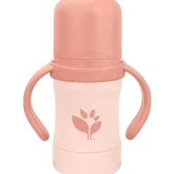 Iplay Straw, Sippy & Training Cups|Dishes, Utensils & Food Containers*Green Sprouts - 6 Oz Sprout Ware Sip & Straw, Grapefruit