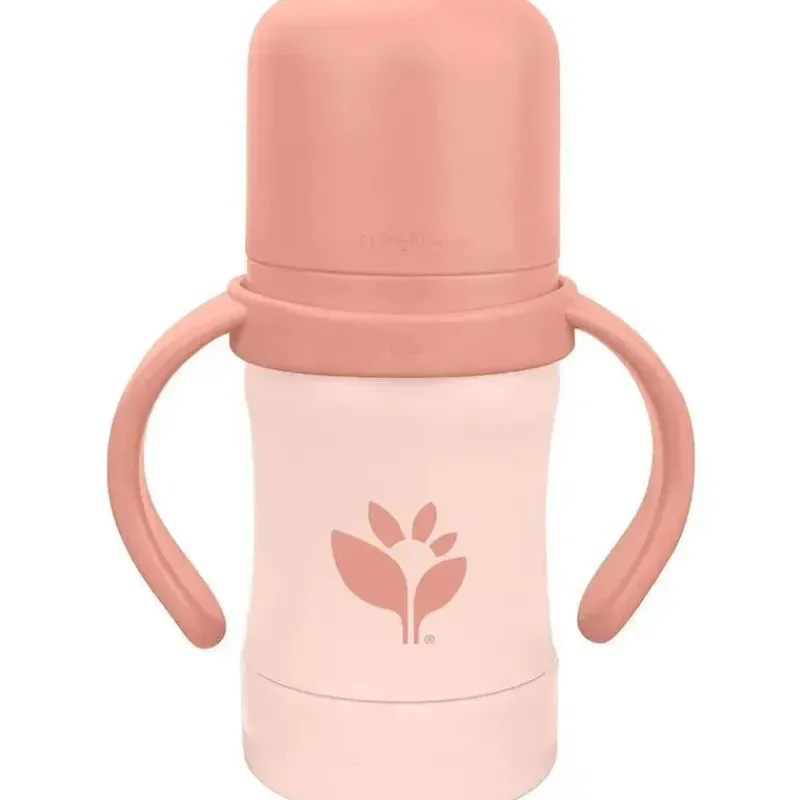 Iplay Straw, Sippy & Training Cups|Dishes, Utensils & Food Containers*Green Sprouts - 6 Oz Sprout Ware Sip & Straw, Grapefruit