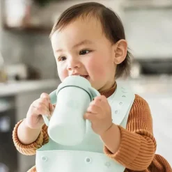 Iplay Straw, Sippy & Training Cups|Dishes, Utensils & Food Containers*Green Sprouts - 6 Oz Sprout Ware Sip & Straw, Grapefruit