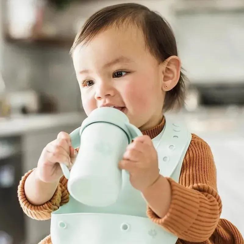 Iplay Straw, Sippy & Training Cups|Dishes, Utensils & Food Containers*Green Sprouts - 6 Oz Sprout Ware Sip & Straw, Spice