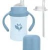 Iplay Straw, Sippy & Training Cups|Dishes, Utensils & Food Containers*Green Sprouts - 6 Oz Sprout Ware Sip & Straw, Blueberry