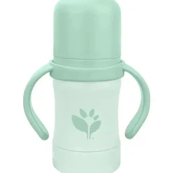 Iplay Straw, Sippy & Training Cups|Dishes, Utensils & Food Containers*Green Sprouts - 6 Oz Sprout Ware Sip & Straw, Sage