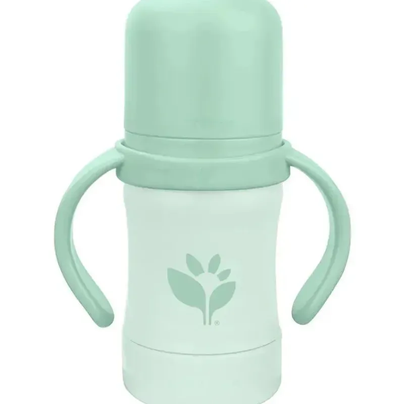 Iplay Straw, Sippy & Training Cups|Dishes, Utensils & Food Containers*Green Sprouts - 6 Oz Sprout Ware Sip & Straw, Sage