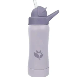 Iplay Straw, Sippy & Training Cups|Dishes, Utensils & Food Containers*Green Sprouts - 10 Oz Sprout Ware Straw Bottle, Plum