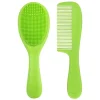 Iplay Grooming*Green Sprouts - Cradle Cap Brush & Comb Set