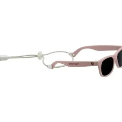 Iplay Sunglasses*Green Sprouts - Flexible Sunglasses Rectangular, Rose Pink