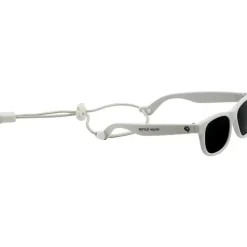Iplay Sunglasses*Green Sprouts - Flexible Sunglasses Rectangular, White