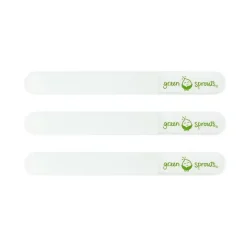 Iplay Grooming*Green Sprouts - 3Pk Baby Nail Files