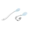 Iplay Utensils & Accessories|Dishes, Utensils & Food Containers*Green Sprouts - 2Pk Silicone and Stainless Steel Training Spoons, Light Spice