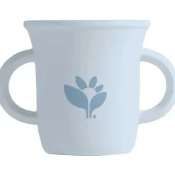 Iplay Straw, Sippy & Training Cups|Dishes, Utensils & Food Containers*Green Sprouts - Silicone Learning Cup, Light Blueberry