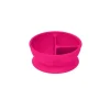 Iplay Suction Plates & Bowls|Dishes, Utensils & Food Containers*Green Sprouts - Silicone Learning Bowl, Pink