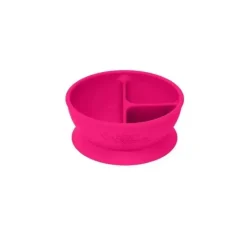 Iplay Suction Plates & Bowls|Dishes, Utensils & Food Containers*Green Sprouts - Silicone Learning Bowl, Pink