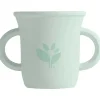 Iplay Straw, Sippy & Training Cups|Dishes, Utensils & Food Containers*Green Sprouts - Silicone Learning Cup, Light Sage