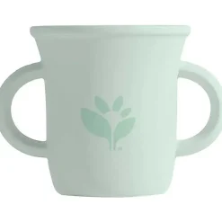 Iplay Straw, Sippy & Training Cups|Dishes, Utensils & Food Containers*Green Sprouts - Silicone Learning Cup, Light Sage