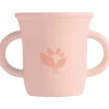 Iplay Straw, Sippy & Training Cups|Dishes, Utensils & Food Containers*Green Sprouts - Silicone Learning Cup, Light Grapefruit