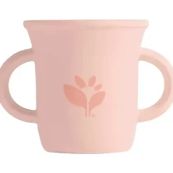 Iplay Straw, Sippy & Training Cups|Dishes, Utensils & Food Containers*Green Sprouts - Silicone Learning Cup, Light Grapefruit