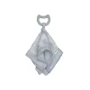 Iplay Rattles & Teethers|Organic*Green Sprouts - Snuggle Blankie Teether Made From Organic Cotton, Gray Koala