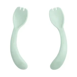 Iplay Utensils & Accessories|Dishes, Utensils & Food Containers*Green Sprouts - Sprout Ware Handy Sporks, Light Sage
