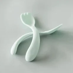 Iplay Utensils & Accessories|Dishes, Utensils & Food Containers*Green Sprouts - Sprout Ware Handy Sporks, Light Sage