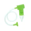 Iplay Oral & Nasal Care*Green Sprouts - Sprout Ware Nasal Aspirator Made From Plants And Silicone Bulb Green