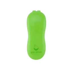 Iplay Oral & Nasal Care*Green Sprouts - Sprout Ware Nasal Aspirator Made From Plants And Silicone Bulb Green