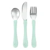 Iplay Utensils & Accessories|Dishes, Utensils & Food Containers*Green Sprouts - Stainless Steel & Sprout Ware Kids Cutlery, Light Sage