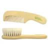 Green Sprouts Grooming*Brush & Comb Set, Natural