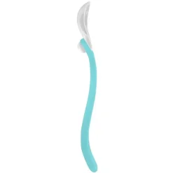 Iplay Utensils & Accessories|Dishes, Utensils & Food Containers*Green Sprouts Feeding Spoons, Aqua Set, 2-Piece