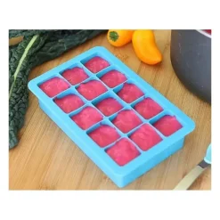 Green Sprouts Food Jars & Snack Cups|Dishes, Utensils & Food Containers*Fresh Baby Food Freezer Tray, Pink