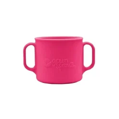 Green Sprouts Straw, Sippy & Training Cups|Dishes, Utensils & Food Containers*Learning Cup, Pink