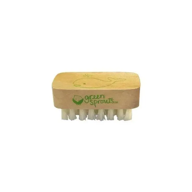 Green Sprouts Grooming*Nail Brush
