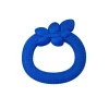 Iplay Rattles & Teethers|Toys For 0-12 Months*Green Sprouts Silicone Fruit Teether, Blueberry
