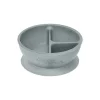 Green Sprouts Suction Plates & Bowls|Dishes, Utensils & Food Containers*Silicone Learning Bowl, Gray
