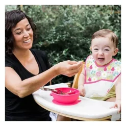Green Sprouts Plates & Bowls|Dishes, Utensils & Food Containers*Silicone Learning Bowl, Green