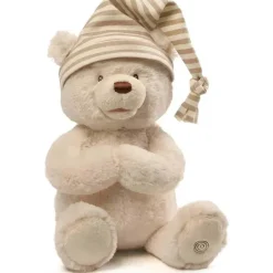 Gund Plush & Stuffed Animals*- Animated Goodnight Prayer Bear