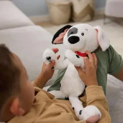 Spin Master Plush & Stuffed Animals*Gund - Disney Official Patch Toothpick Plush, 101 Dalmatians, 15”
