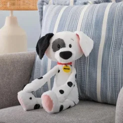 Spin Master Plush & Stuffed Animals*Gund - Disney Official Patch Toothpick Plush, 101 Dalmatians, 15”