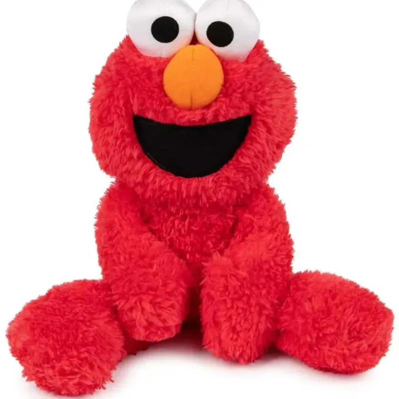 Gund Plush & Stuffed Animals*- Elmo Take Along Buddy 13