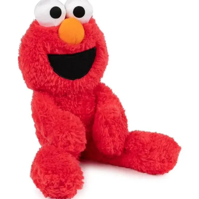Gund Plush & Stuffed Animals*- Elmo Take Along Buddy 13