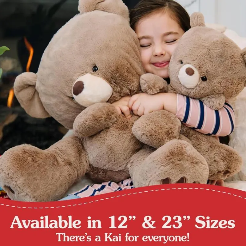 Gund Toys For 2 Year Old*- Forever Friends Kai 12