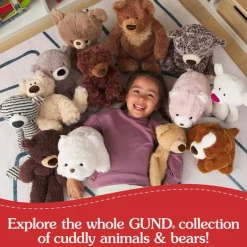 Gund Toys For 2 Year Old*- Forever Friends Kai 12