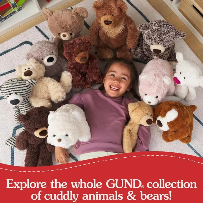 Gund Toys For 2 Year Old*- Forever Friends Kai 12