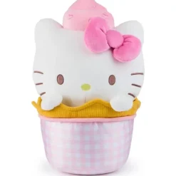 Hello Kitty Plush & Stuffed Animals*Gund - Ice Cream Sundae 10