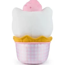 Hello Kitty Plush & Stuffed Animals*Gund - Ice Cream Sundae 10