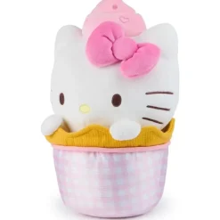 Hello Kitty Plush & Stuffed Animals*Gund - Ice Cream Sundae 10
